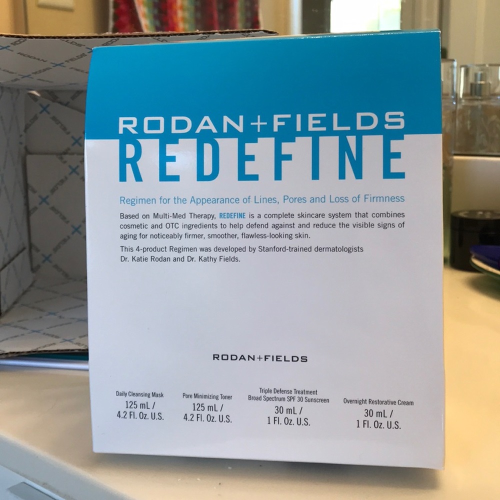 Rodan + Fields REDEFINE